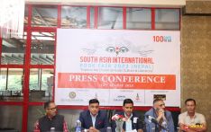 South Asia International Book Fair 2023 in Nepal
