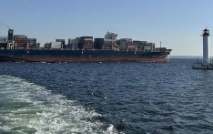 Russia hits Ukrainian grain depots again as foreign ship tries out Black Sea corridor