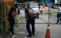 菲律宾首都一检查站发生枪击事件 致2死3伤