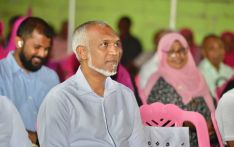 Muizzu promises free Hajj trips for 1,000 low-income individuals if elected
