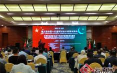 第三届中国—巴基斯坦技术转移对接会在昆明召开