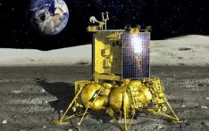俄罗斯“月球-25”号月球探测器出现异常