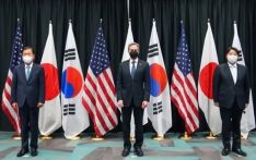 社评：日韩给美国“站岗”，代价可能是巨大的