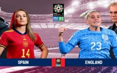 आज फिफा महिला विश्वकपको फाइनलमा इंग्ल्याण्ड र स्पेन भिड्दै