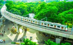 Metro rail: PM to open Agargaon-Motijheel section on October 20