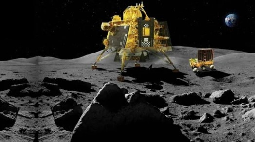 Chandrayaan-3-makes-historic-Moon-landing-in-giant-leap-for-India