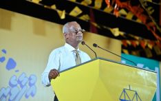 President Solih: Yameen failed because he forgot about the coalition