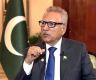 President Arif Alvi invites CEC for meeting to fix polls date