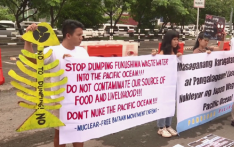 菲律宾渔民抗议日本核污染水排海：或引发迫在眉睫的环境灾难