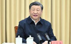 Xi stresses greater efforts to build beautiful Xinjiang in pursuing Chinese modernization