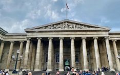 英媒：大英博物馆内安保“极糟”，3年前就有藏品出现在网上