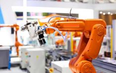 中国工业机器人装机量占全球比重超50%