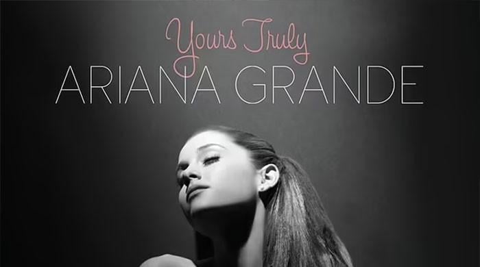 Ariana Grande reveals 'bullying' forced her to change 'Yours Truly' album art