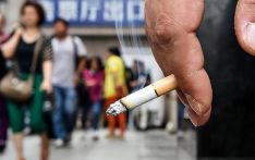 新加坡媒体：中国3亿烟民为什么戒烟难？