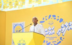 President Solih: Will propose a surplus budget for 2029, with an economy valued at MVR 170B