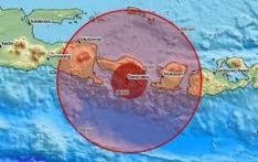 7.1-magnitude earthquake strikes Bali Sea