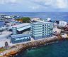 中建八局承建的马尔代夫马累岛和维利马累岛垃圾转运站项目竣工