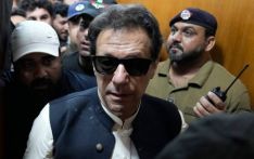 Pakistan court suspends ex-PM Imran Khan's graft conviction