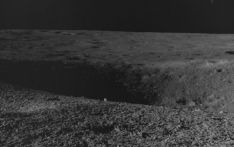 印度月球车证实月球南极附近有硫磺和其他元素
