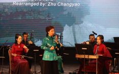 江南特色音乐会在尼泊尔掀起热潮 中国“金钟之星民乐团”演绎传统民族乐曲