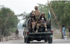 9 soldiers martyred in Bannu suicide attack