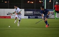 Unbeaten Pakistan top points table in Asia Hockey5s World Cup Qualifiers