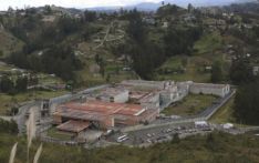57 guards, police officers are released from prisons in Ecuador
