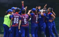 Nepal beat Bahrain by 10 wickets in ICC Women T20 World Cup Qualifier 2023