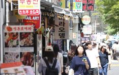 【环时深度】经济亮红灯，“9月危机”恐慌再现韩国