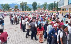 एमाले लुम्बिनी अधिवेशन : नेतृत्व चयनका लागि मतदान सुरू