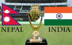 Nepal Vs India - Asia Cup 2023