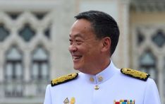 泰国国王宣誓就任新总理和内阁