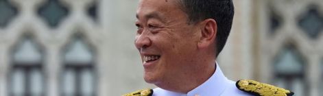泰国国王宣誓就任新总理和内阁