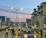尼泊尔启动“光明城市运动”  11,500盏现代化智能路灯已安装完毕