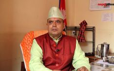 काठमाडौं महानगरका वडाध्यक्ष मुकुन्द रिजालको डेंगुबाट निधन