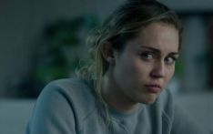 Miley Cyrus shot traumatic ‘Black Mirror’ video with Malibu home burning down