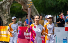 Torch relay to showcase beauties of cities in east China