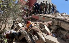摩洛哥专家：此次地震系1755年以来最强地震 可能仍有余震