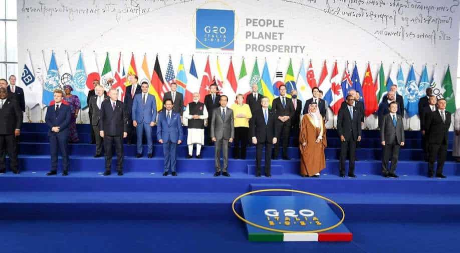 J&K to host G20 meetings in 2023, first major international summit after  abrogation of Article 370 - India News News