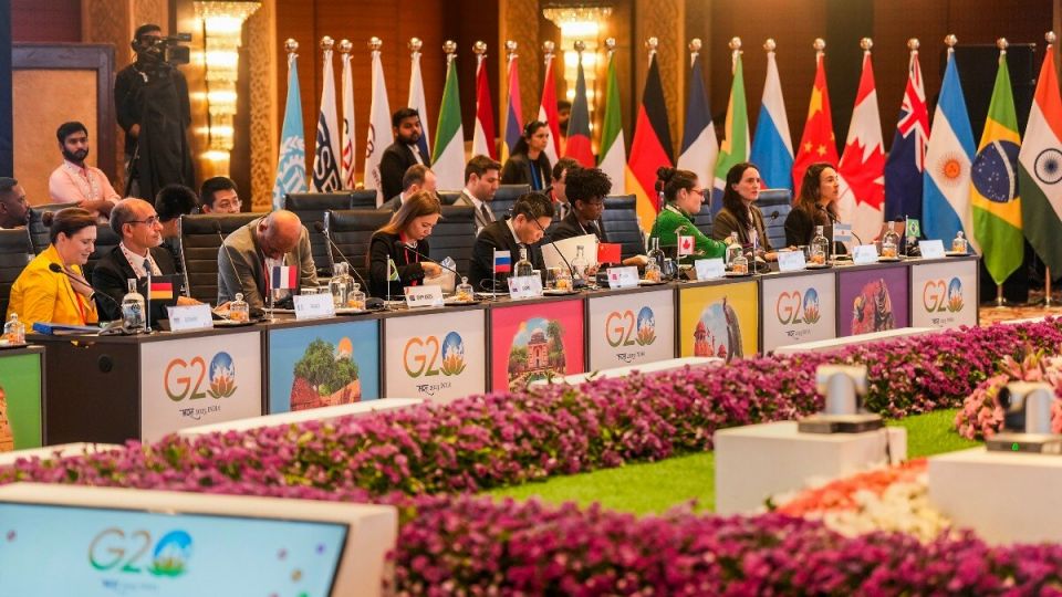 G20 Summit 2023: Who's in, who's out, and how it all began - India Today