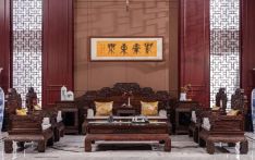 港媒：中国消费者对红木家具的喜爱复兴传统工艺