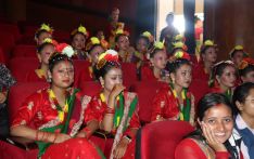 PABSON Inter-School Teej Dance Competition：Performance 5
