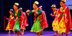PABSON Inter-School Teej Dance Competition：Performance 13