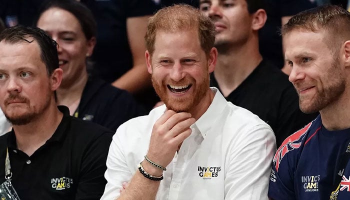 ‘Humble’ Prince Harry receives praises for ‘amazing’ 2023 Invictus Games