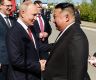 Vladimir Putin accepts Kim Jong Un's invitation to visit North Korea