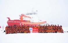 那一刻，他们抵达地球极北——中国第13次北冰洋科考队乘船抵达北极点纪实
