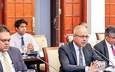 Inaugural meeting reviews progress in implementing IMF economic reforms