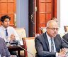 Inaugural meeting reviews progress in implementing IMF economic reforms
