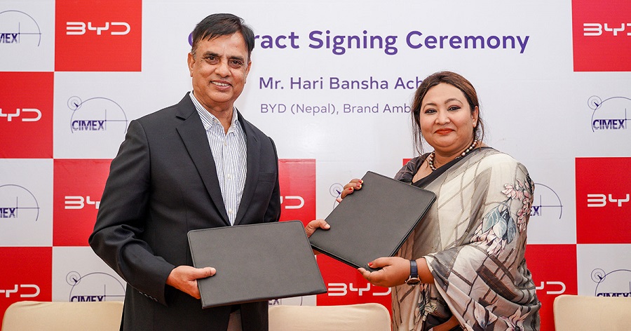 BYD-Nepal-Brand-Ambassador-Hari-Bansha-Acharya-Featured-Image