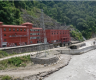 尼泊尔上马相迪A水电站成功应对今年最大洪峰考验